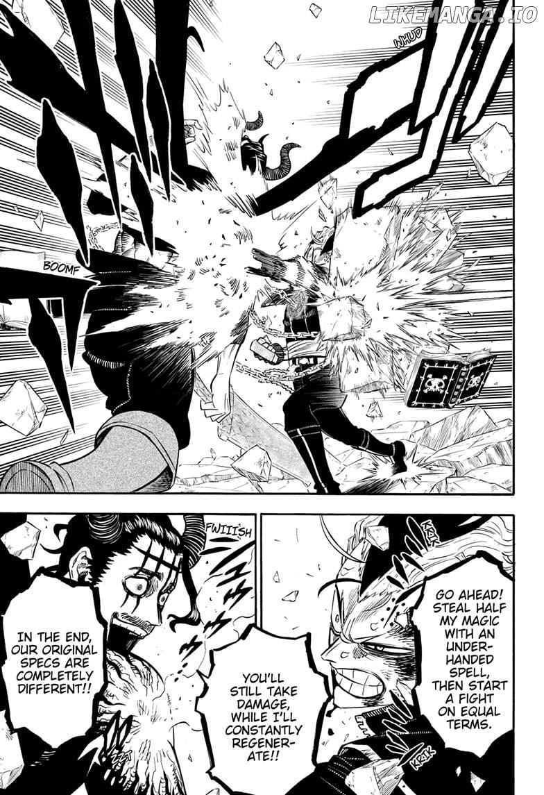 Black Clover chapter 293 image 03